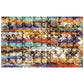 Veil Of Perception Rectangle Tablecloth