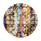 Veil of Perception Round Tablecloth