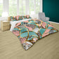 Veiled Spectrum Duvet Cover Set
