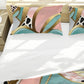 Veiled Spectrum Duvet Cover Set