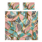 Veiled Spectrum Duvet Cover Set