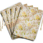 Veil of White Rose Gift Bag (Set of 2)