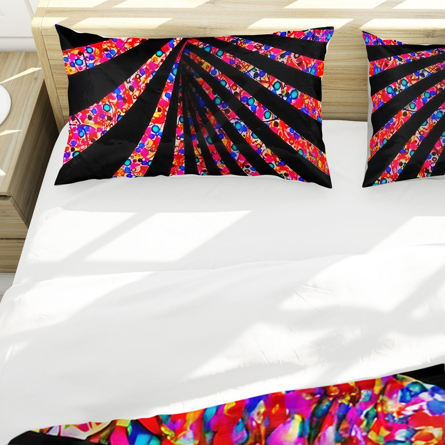 Veins of Magic Duvet Cover Set
