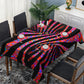Veins of Magic Rectangle Tablecloth