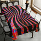 Veins of Magic Rectangle Tablecloth