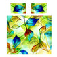 Veins of the Forest Duvet Cover Set