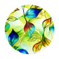 Veins of the Forest Round Tablecloth