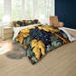 Velvet Harvest Duvet Cover Set by Wikus Schalkwyk