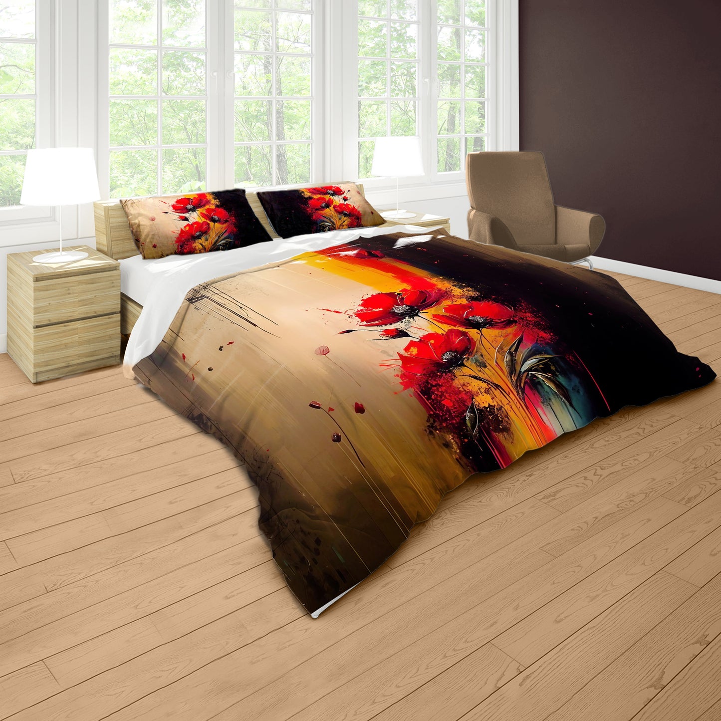 Versatility Duvet Cover Set