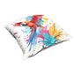 Vibrant Coloured Parrot Luxury Scatter