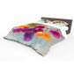 Vibrant Grapevine Duvet Cover Set by Wikus Schalkwyk