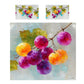 Vibrant Grapevine Duvet Cover Set by Wikus Schalkwyk