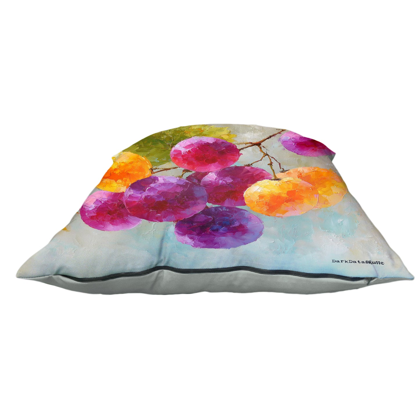 Vibrant Grapevine Luxury Scatter by Wikus Schalkwyk