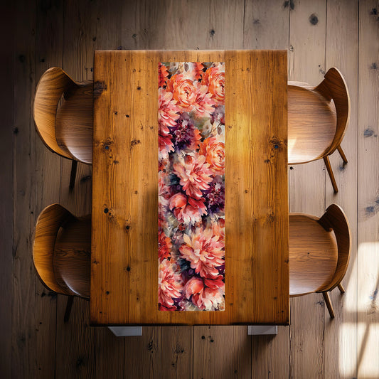 Vibrant in Summer Sun 160cm Table Runner