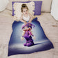 Victoria Toddler Fleece Blanket