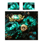 Victorian Peony Duvet Cover Set