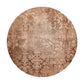 Victorian Relic Round Tablecloth
