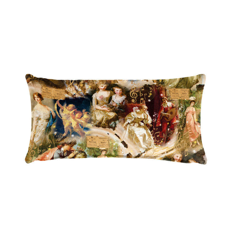 Victorian Times King Luxury Scatter