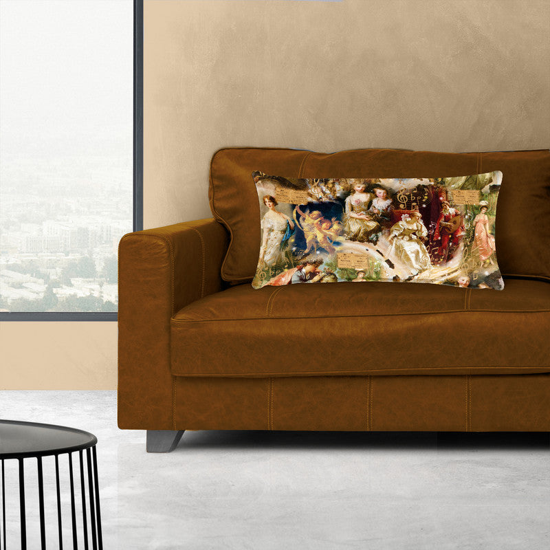 Victorian Times King Luxury Scatter