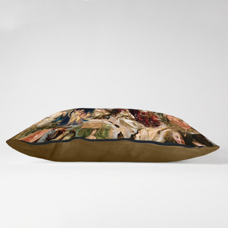 Victorian Times King Luxury Scatter