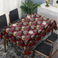 Victorian Bloom Rectangle Tablecloth