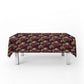 Victorian Bloom Rectangle Tablecloth