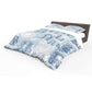 Victorian Decor Duvet Cover Set