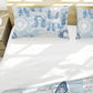 Victorian Decor Duvet Cover Set