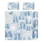 Victorian Decor Duvet Cover Set