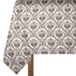 Victorian Elegance on Cream 3m Rectangle Tablecloth
