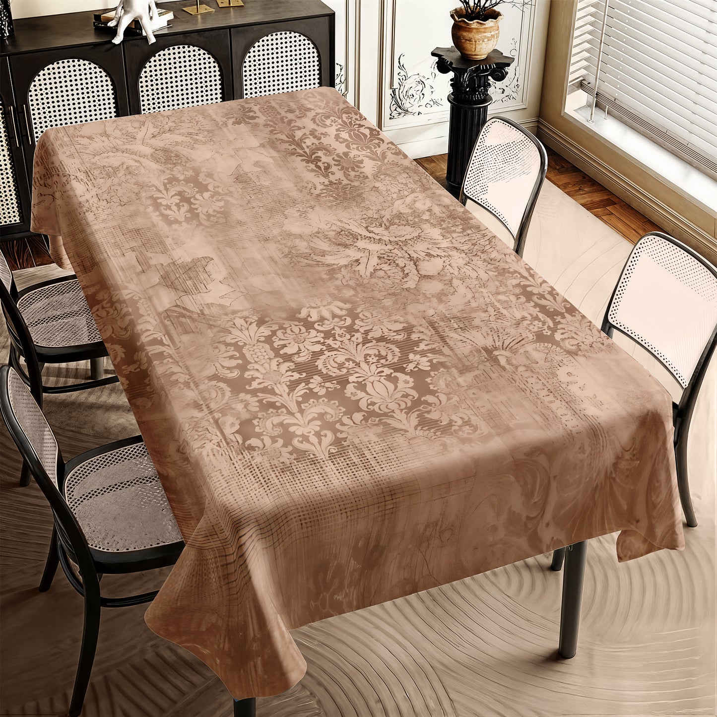 Victorian Relic Rectangle Tablecloth