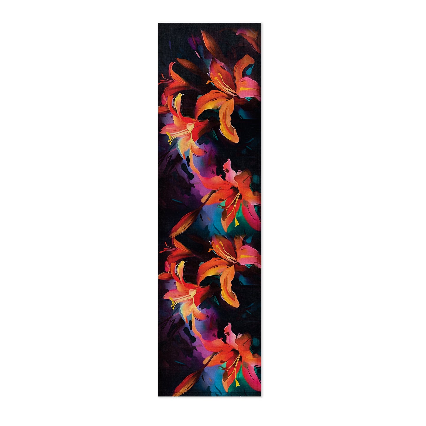 Victory Lilies 160cm Table Runner