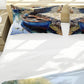 Village by the Sea Duvet Cover Set
