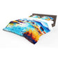 Village by the Waters Duvet Cover Set