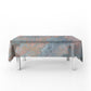 Vintage Abstract Rectangle Tablecloth