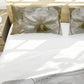 Vintage Aged Floral Duvet Cover Set