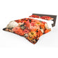 Vintage Artisan s Garden Duvet Cover Set