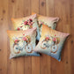 Vintage Bicycle Luxury Scatter Covers Set of 4