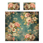Vintage Bloom Antiquity Duvet Cover Set
