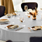 Vintage Brown Segment Napkins