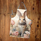 Vintage Bunny Apron