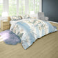 Vintage Flora Duvet Cover Set