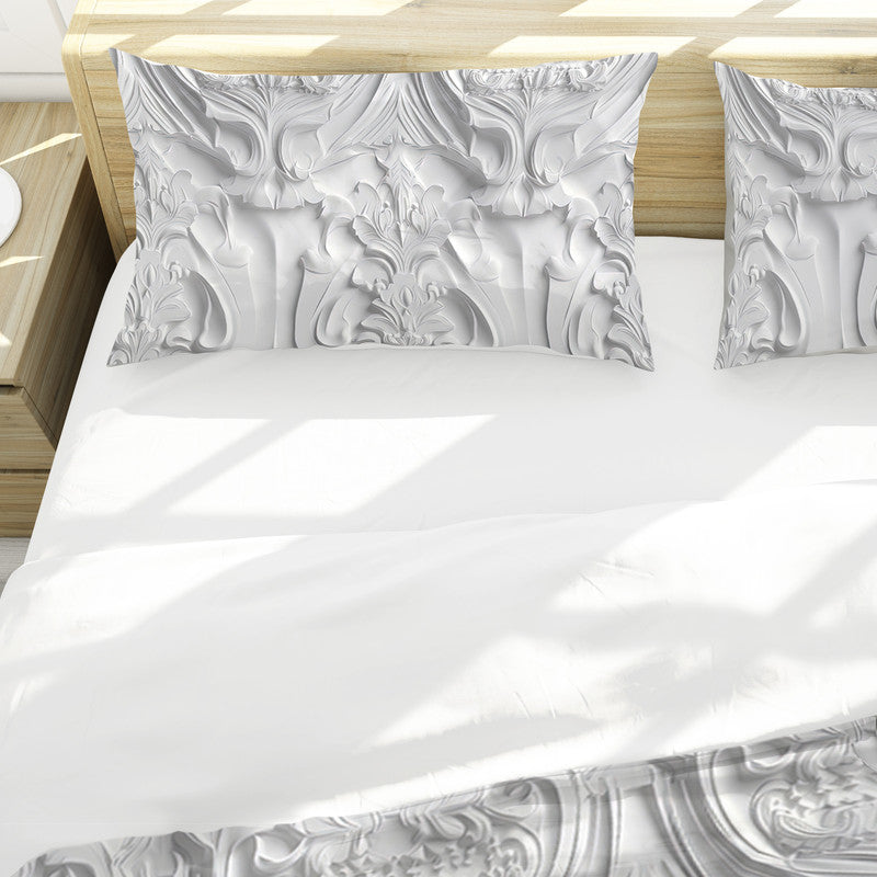 Vintage Floratene Duvet Cover Set