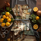 Vintage Kitchen Apron