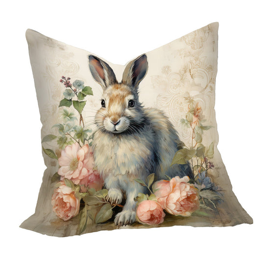 Vintage Primrose Rabbit Luxury Scatter