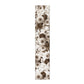 Vintage Sepia Flowers Table Runner by Mark van Vuuren