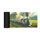 Vintage Train Farmland Large Desk Pad