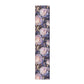 Vintage White Rose Table Runner