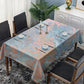 Vintage Abstract Rectangle Tablecloth