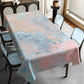 Vintage Abstract Rectangle Tablecloth